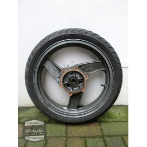 Kawasaki GPZ500 voorwiel / voorvelg / voor wiel velg